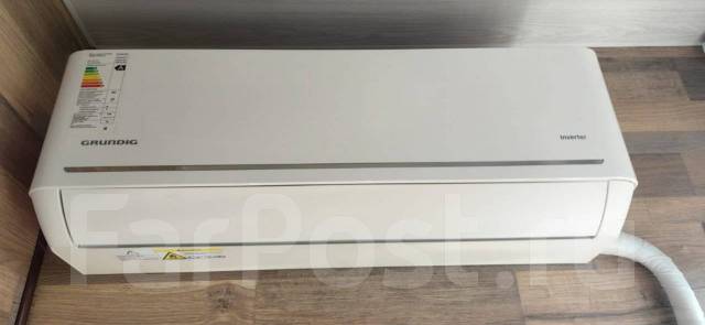 Кондиционер Grundig Grvpo 091 на запчасти, сплит-система, инверторный ...