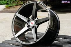 Vossen VPS-303. 8.0x17", 5x100, ET35,  73,1. 