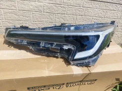 ���� Toyota Corolla Touring MZEA17 12-647 (W), ����� 12-647 ����