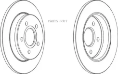 ���� ��������� Focus II C-max S40 V50 DDF1226 ����