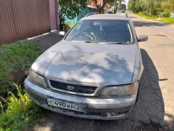 Nissan Cefiro. �������, ��������, 2.5 (190��.�.), ������, 250 000����. �� ����