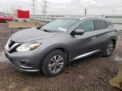 Nissan Murano. Z52 ����