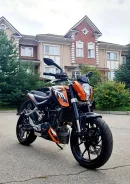 KTM 200 Duke. 200����. ��., ��������, ���������, ������ �� �� ����