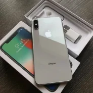 Apple iPhone X. �/�, 64 ��, �����, �����������, 3G, 4G LTE ����