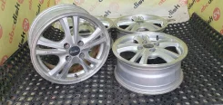 Manaray Sport Euro Speed. 6.0x15", 4x100, ET43 ����