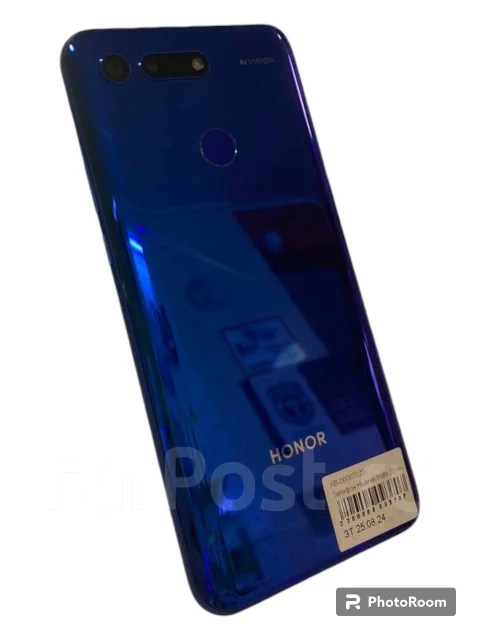 Honor View 20. �/�, 64 ��, �����, 3G, 4G LTE, NFC ����