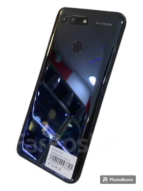 Honor View 20. �/�, 64 ��, ������, 3G, 4G LTE, NFC ����
