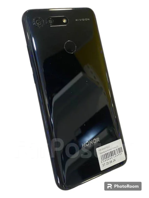 Honor View 20. �/�, 64 ��, ������, 3G, 4G LTE, NFC ����