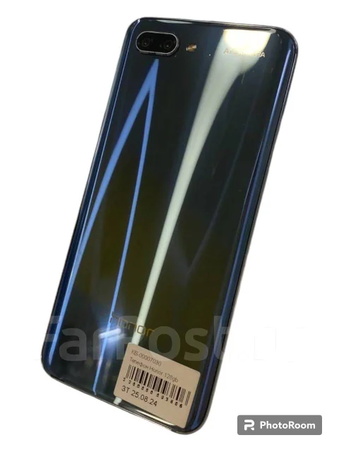 Honor 10. �/�, 128 ��, �����, 3G, 4G LTE, NFC ����