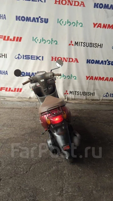 Suzuki Lets 4. 49����. ��., ��������, ��� ���, ��� ������� ����