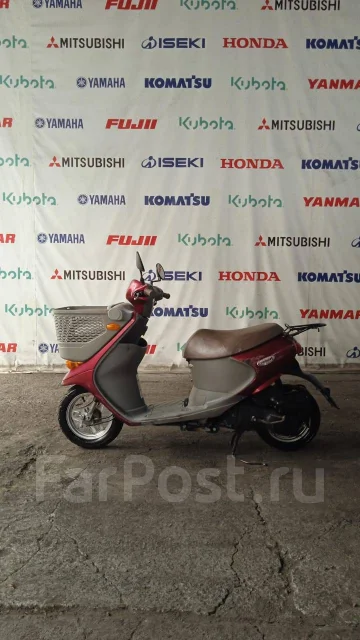 Suzuki Lets 4. 49����. ��., ��������, ��� ���, ��� ������� ����