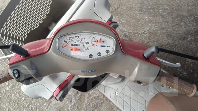 Suzuki Lets 4. 49����. ��., ��������, ��� ���, ��� ������� ����