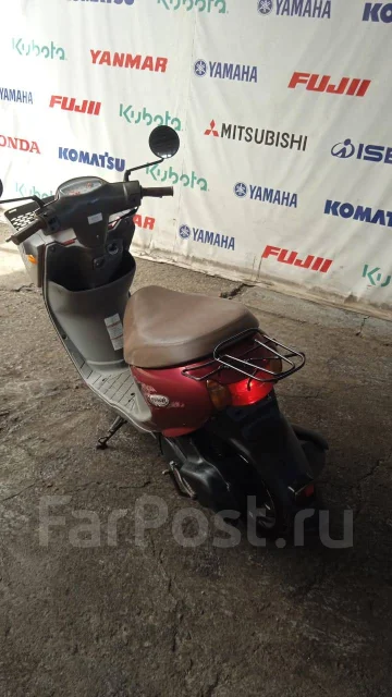 Suzuki Lets 4. 49����. ��., ��������, ��� ���, ��� ������� ����