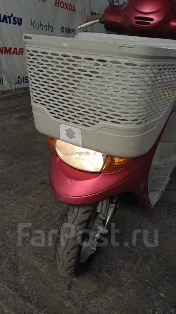 Suzuki Lets 4. 49����. ��., ��������, ��� ���, ��� ������� ����