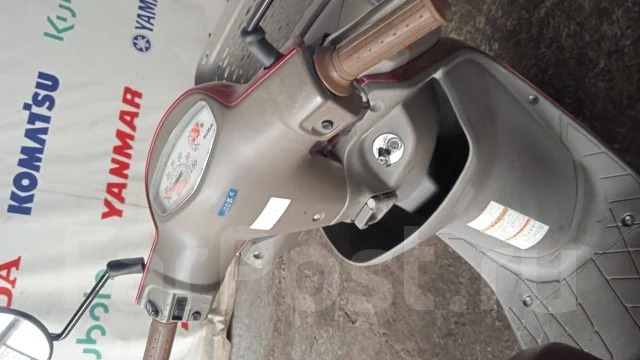 Suzuki Lets 4. 49����. ��., ��������, ��� ���, ��� ������� ����