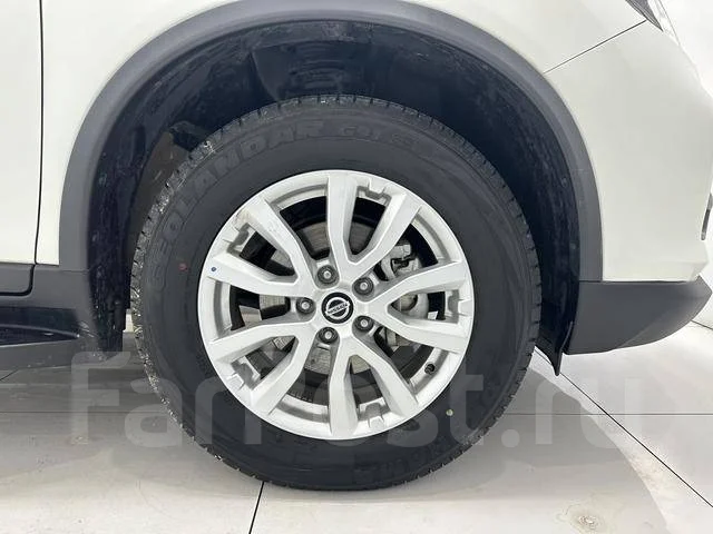 Nissan X-Trail. �������, ��������, 2.0 (151��.�.), ������, 20 650����. ��. ��� ����� �� ������ ����