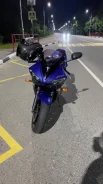 Yamaha YZF-R6. 600����. ��., ��������, ������ �� �� ����