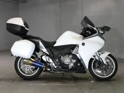 Honda VFR 1200F. 1 200����. ��., ��������, ���������, ��� ������� ����