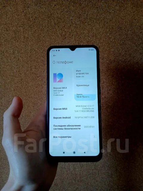Xiaomi Redmi 9A. �/� ����
