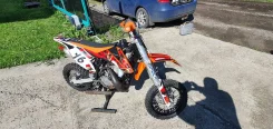 KTM 50 SX. 50����. ��., ��������, ��� ���, ������ �� �� ����