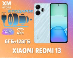 Xiaomi Redmi 13. , 128 , , 3G, 4G LTE, Dual-SIM, NFC 