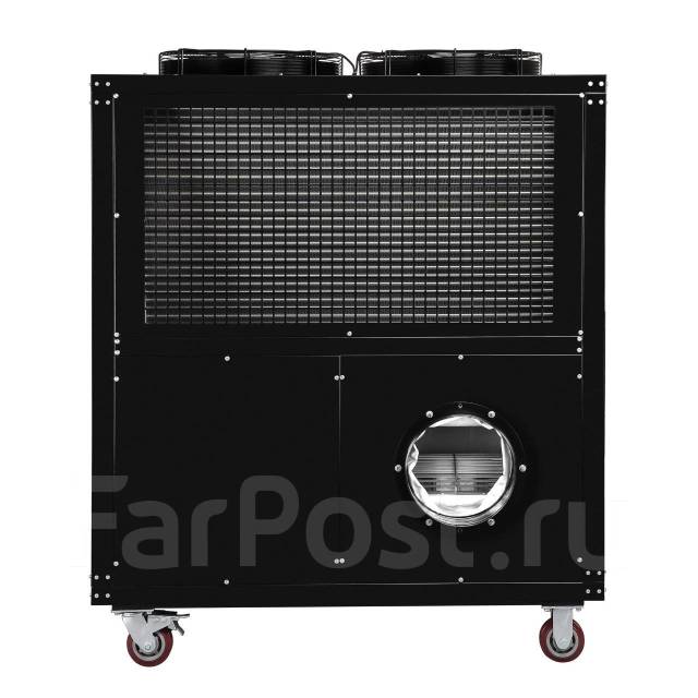 Кондиционер промышленный мобильный Ballu Heavy Pro BGK25 250м2, On-Off ...