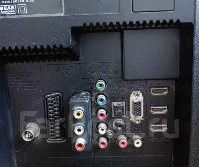 Sony KDL-37EX402. LCD (��) ����