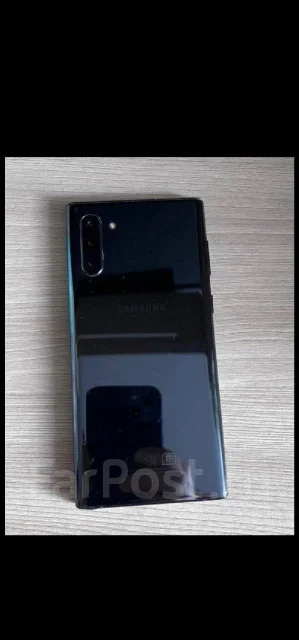 Samsung Galaxy Note 10. �/�, 256 ��, ������, 4G LTE ����