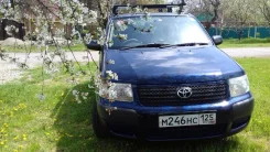 Toyota Succeed. �������, ��������, 1.5 (109��.�.), ������, 76 000����. �� ����