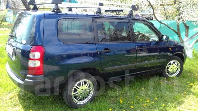 Toyota Succeed. �������, ��������, 1.5 (109��.�.), ������, 76 000����. �� ����