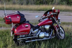 Honda VTX 1300S. 1 300����. ��., ��������, ���������, ������ �� �� ����