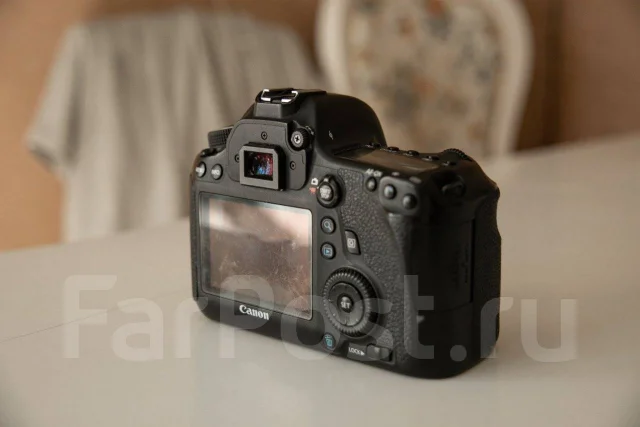 Canon EOS 6D ����