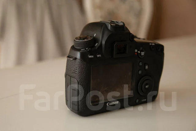 Canon EOS 6D ����