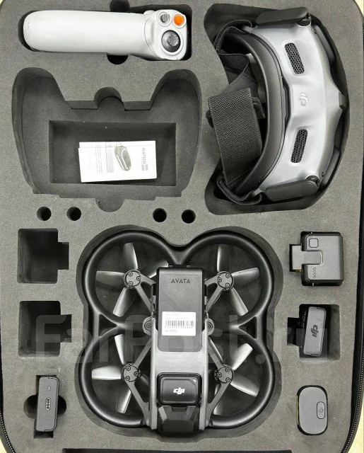 DJI Avata. � ������� ����