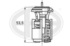 ��������� VW GOLF, BORA/Skoda Fabia [178ERA350044] 350044 ����