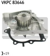 ����� ������� (�����) Peugeot/ LAND Rover 2.2TD [178Skfvkpc83646] VKPC83646 ����