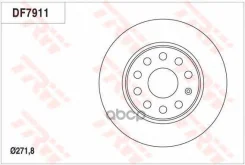 ���� ��������� ������ AUDI A3 /VW GOLF VI / Touran/ 272 [178Trwdf7911] DF7911 ����