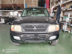 Mitsubishi Pajero. V75W0200179, 6G74 ����