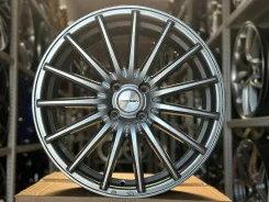 Vossen VFS-2. 7.0x17", 4x100, ET33, �� 73,1���. ����