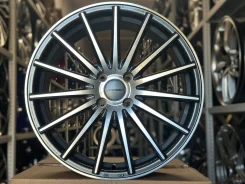 Vossen VFS-2. 7.0x17", 4x100, ET33, �� 73,1���. ����