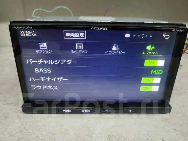 Eclipse AVN-RB7 ����