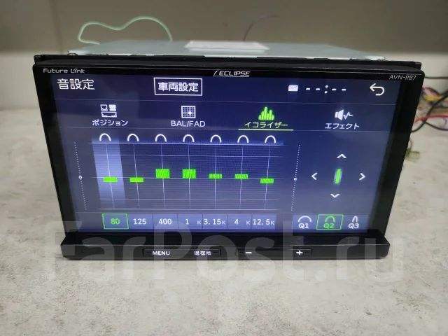 Eclipse AVN-RB7 ����