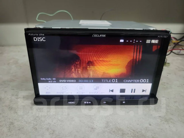 Eclipse AVN-RB7 ����