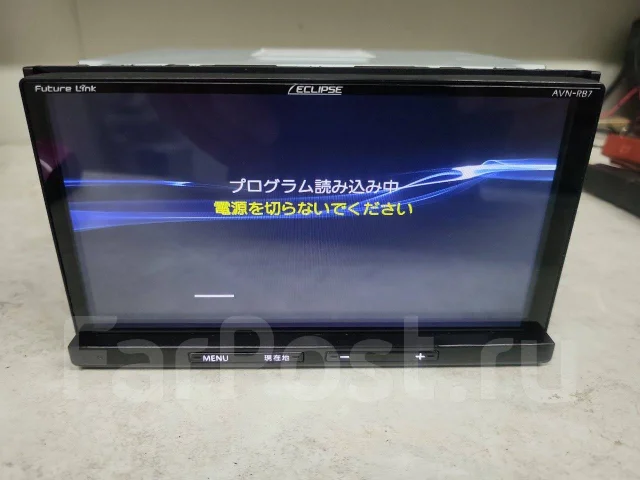 Eclipse AVN-RB7 ����