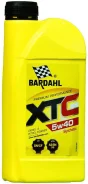 Bardahl XTS. 5W-40, �������������, 1��. ����