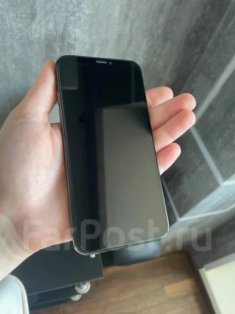 Apple iPhone X. �/�, 256 ��, ������ ����