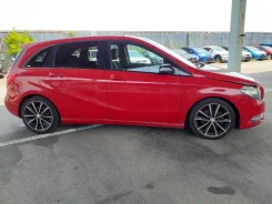 Mercedes-Benz B-Class. W246, 270910 ����