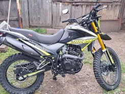 Motoland Enduro 250 ST. 300����. ��., ��������, ���������, ������ �� �� ����