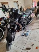 Kawasaki ZZR 400. 400����. ��., ��������, ���������, ������ �� �� ����