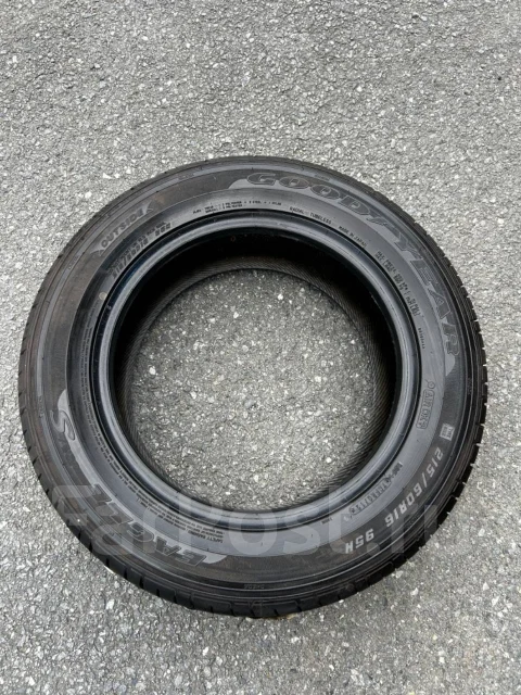 Goodyear Eagle RV-S. ������, ����� ����